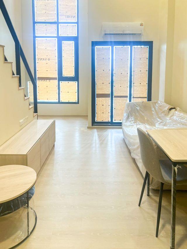 CM04360 ขายดาวน์ คอนโด โฟล บาย แสนสิริ FLO by Sansiri คอนโดมิเนียม ถนนสมเด็จเจ้าพระยา 5