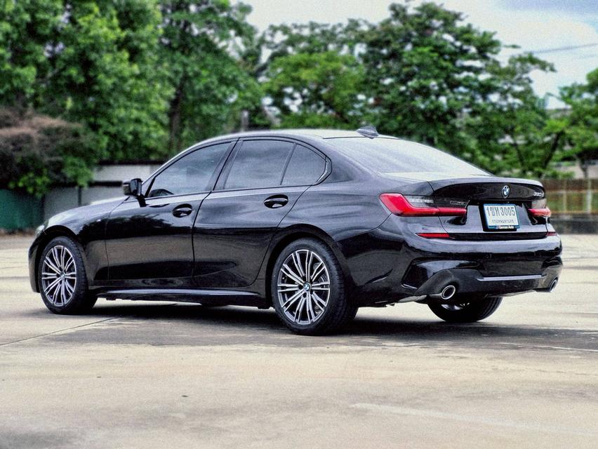 BMW 320d M-Sport (G20) ปี 2021 ไมล์ 3x,xxx km. 6