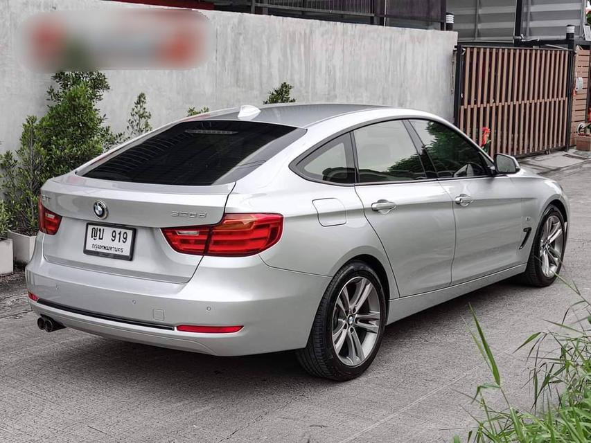 BMW 320d GT Sport 2.0 ปี2017 3