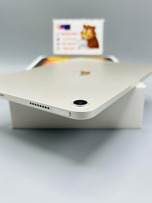 iPadMini7 128gb WiFi แบต100% ประกันเหลือเยอะ นัดรับได้ครับ 7