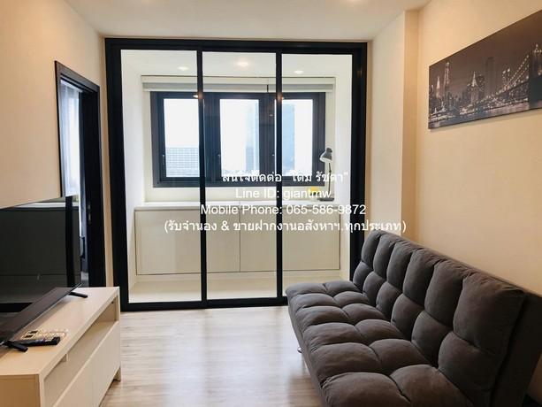 CONDOMINIUM XT Huaikhwang ขนาดเท่ากับ 35 SQUARE METER 1ห้องนอน1BR ไม่ไกลจาก MRT ห้วยขวาง บรรยากาศร่มรื่น กรุงเทพ 3