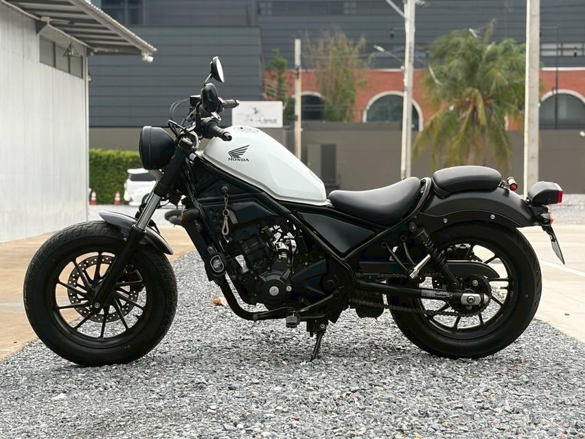 HONDA REBEL 300 ปี2017 จด2018 รูปที่ 5