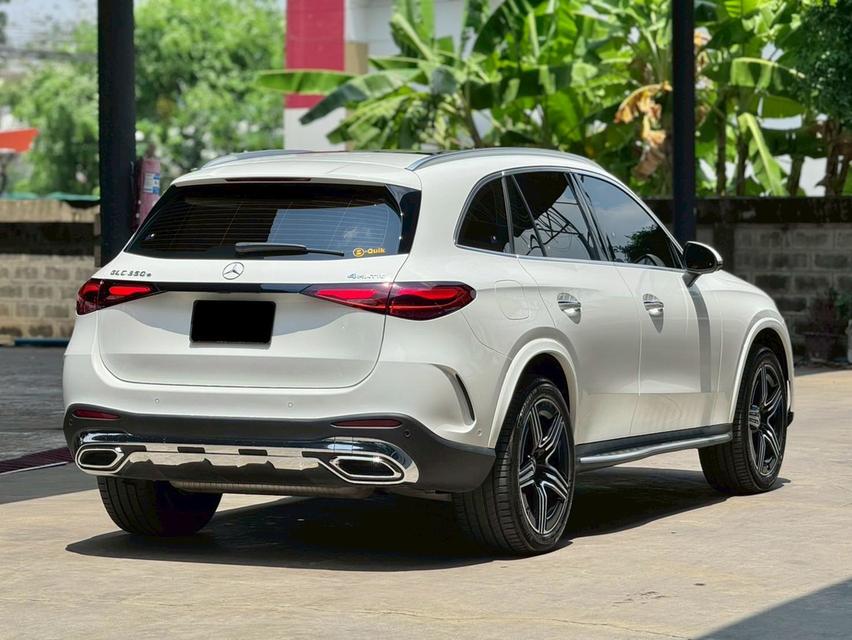 GLC350e AMG Dynamic 4MATIC รูปที่ 7