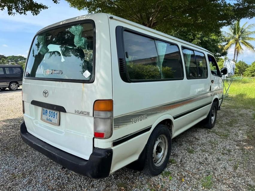 Toyota Hiace ปี 1999 4