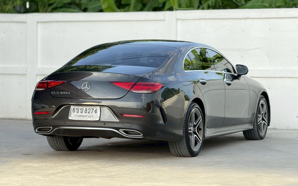 ขาย Benz Cls300d Amg ปี18 6