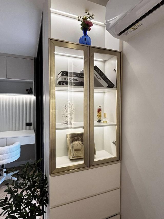 🏔️ตื่นมาดูวิวดอย! คอนโดรีโนเวทใหม่ ใจกลางนิมมาน ✨ 💰 เพียง 2.69 ล้าน (ฟรีโอน!) 12