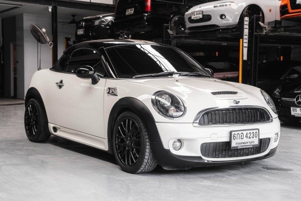 2012 MINI COOPERS โฉม COUPE R58 รหัส 67GG4230 7