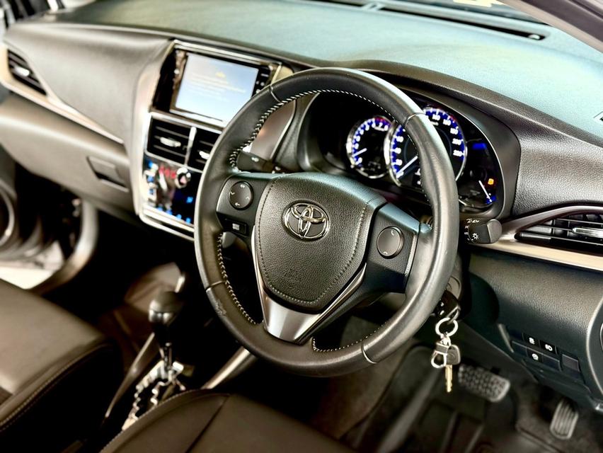 Toyota Yaris Ativ 1.2 Sport ปี 2021 10