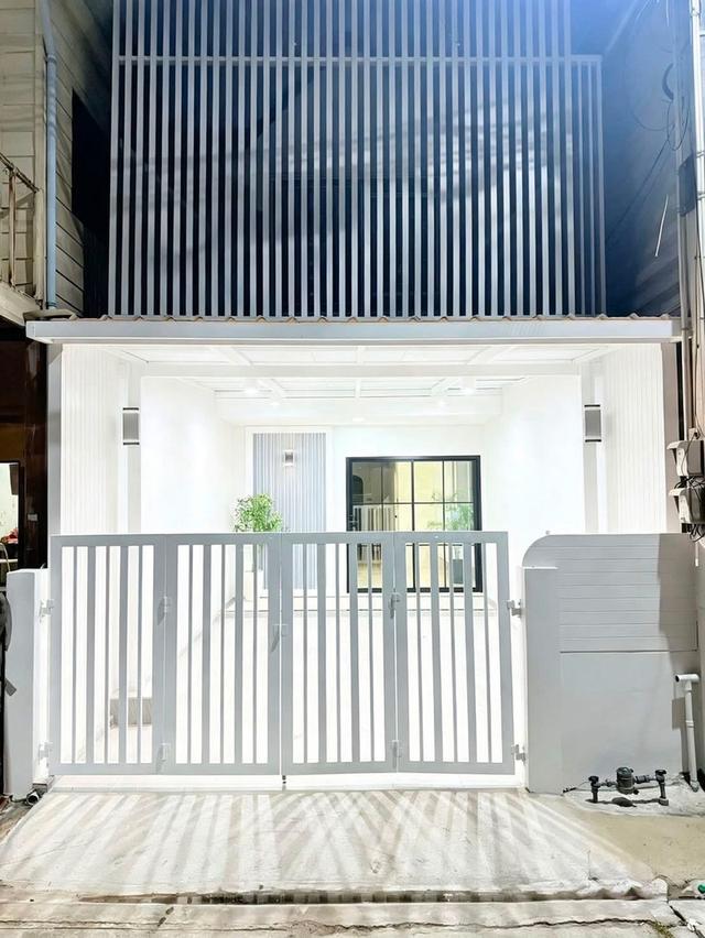 บ้านพัทยา บ้านพร้อมอยู่ บ้านราคาคุ้มค่า 1