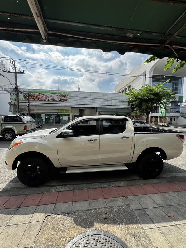 MAZDA BT50 PRO ปี2013 A/T