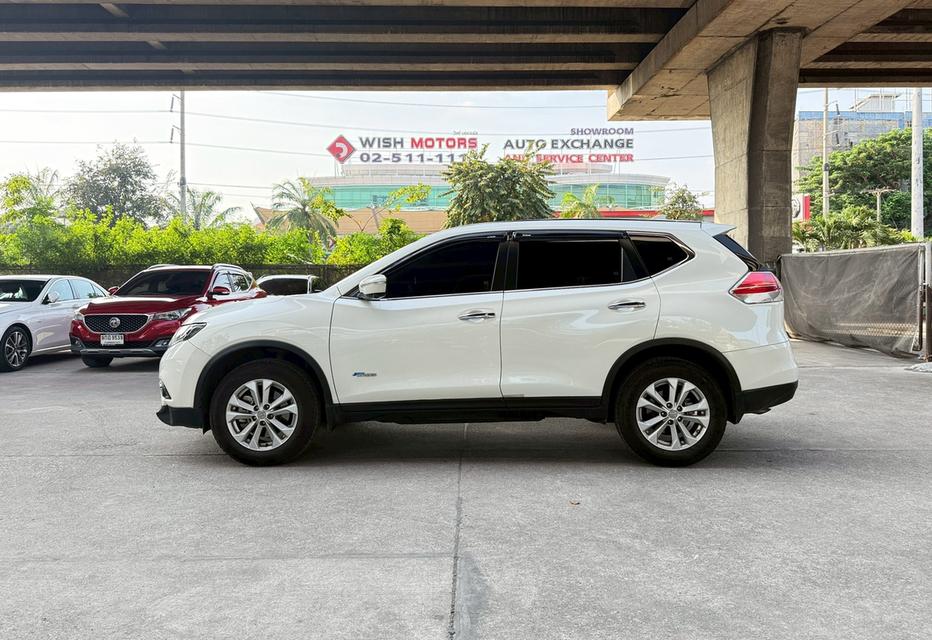 Nissan X-Trail 2.0 E Hybrid ปี 2017