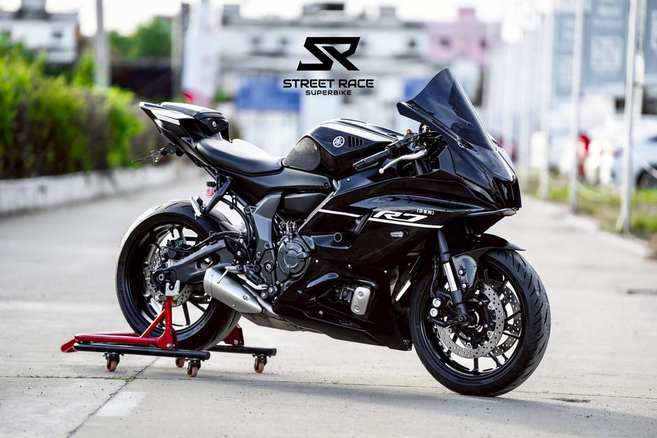 🔥 Yamaha YZF-R7 ปี 2023 | สปอร์ตไบค์คลาส 700cc สภาพกริ๊บ! 🔥
