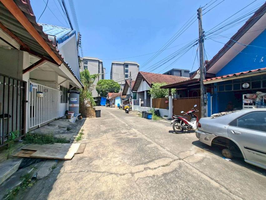 ขายบ้านชั้นเดียว หมู่บ้านพรธิสาร 3 คลอง6 3