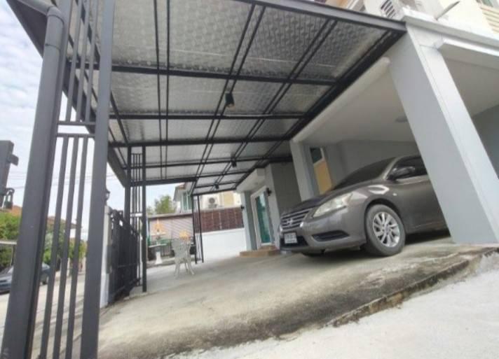 ขายบ้านเดี่ยวมือสอง หมู่บ้านพฤกษาวิลเลจ 5 บางใหญ่ นนทบุรี งดรับนายหน้า เจ้าของขายเอง 3