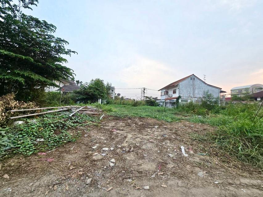 ที่ดินถมแล้ว 100 ตร.วา ตรงข้าม รร.อนุบาล ยุวมิตร เพชรเกษม 77 แยก 4-7 ถนนสวัสดิการ 2 ซอย 10 หนองแขม 3