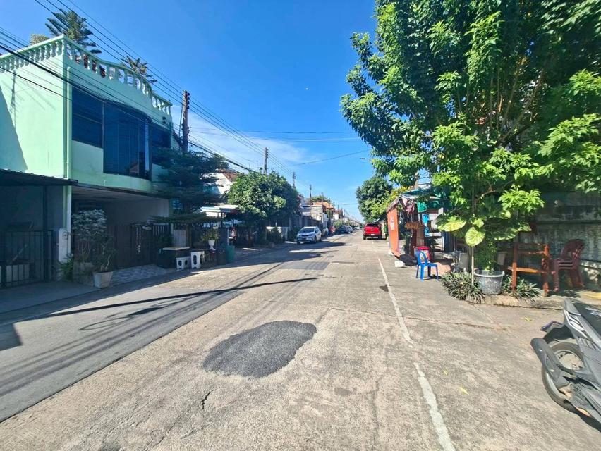 ขายบ้าน 2 ชั้น หมู่บ้านอยู่เจริญคลอง2 ซอยรังสิต-นครนายก51 3