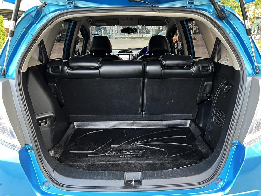 ปี2013 Honda Jazz GE HyBrid ออโต้ รถบ้านเดิมๆ รูปที่ 16