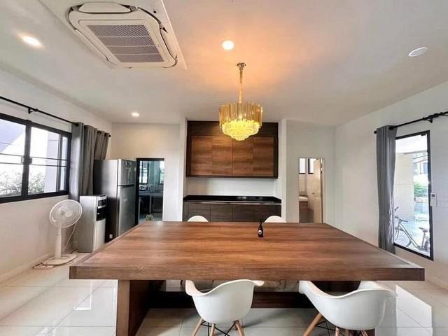 ขายบ้านเดี่ยว 2 ชั้น The City บางนา กม.7 เนื้อที่ 96 ตร.วา หลังมุม บ้านหรูพร้อมเข้าอยู่