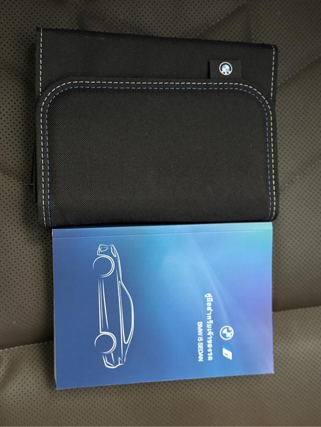 รหัสรถ WRT6636 📌2023 BMW i5 eDrive40 M SPORT โฉม G60 รูปที่ 11