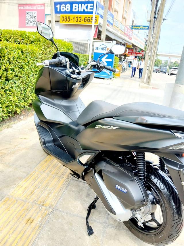 Honda PCX160 ปี2022 สภาพเกรดA 4575 km เอกสารพร้อมโอน 4