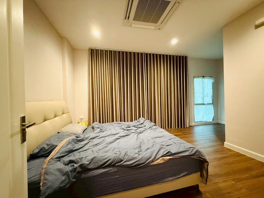 บ้านเดี่ยว 2 ชั้น บ้านสวยพร้อมเข้าอยู่ ทำเลดี  ใกล้Central Westgate บางใหญ่ 16