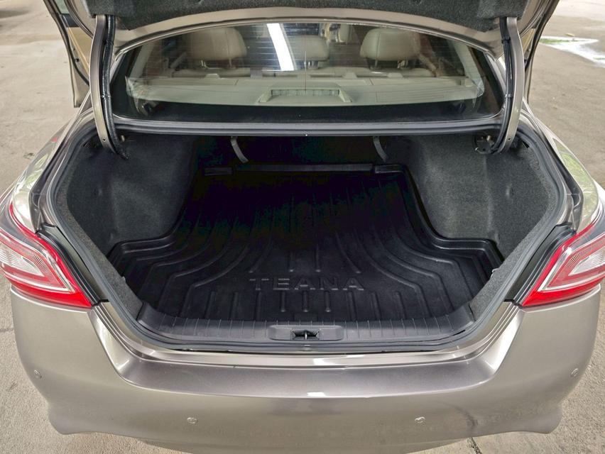 Nissan Teana 200 XL AT ปี 2014 18