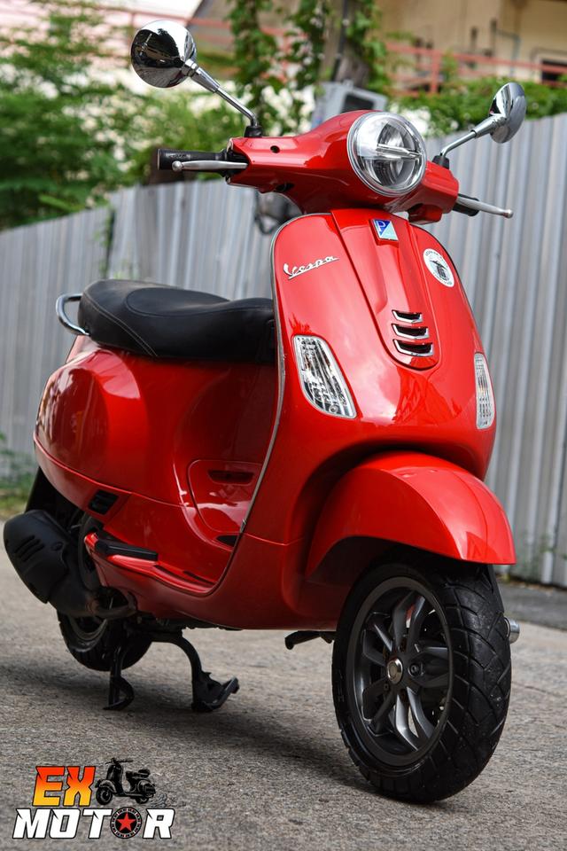 Vespa LX-125 IGET 8