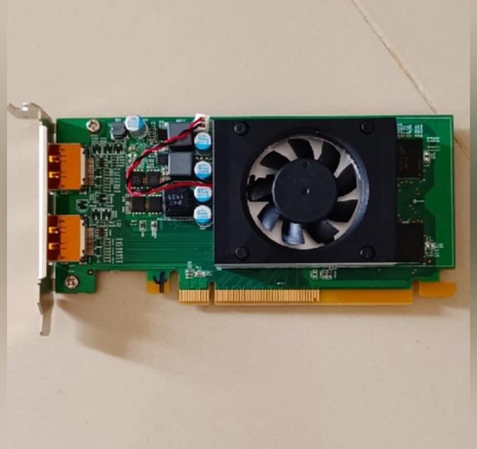 การ์ดจอ AMD 2GB ของแท้ มือ 2 1