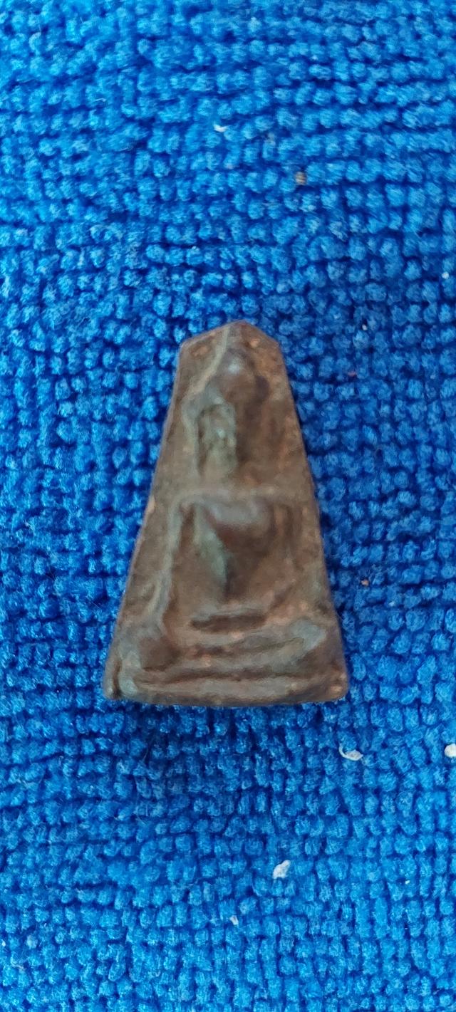 พระผงสุพรรณ. พิมพ์หน้าหนุ่ม