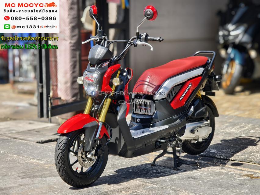 Zoomer x 2013 เครื่องท่อเดิมเสียงเงียบ ใช้งานได้ปกติ มีเล่มเขียวชุดโอนให้ครบ NO1161