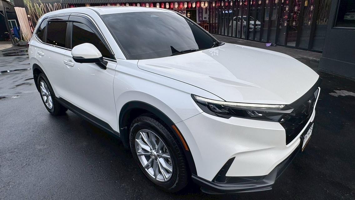 รหัสรถ TPV4288 🎊 Honda CR-V 4WD V-TEC TURBO ES 🎊 2023