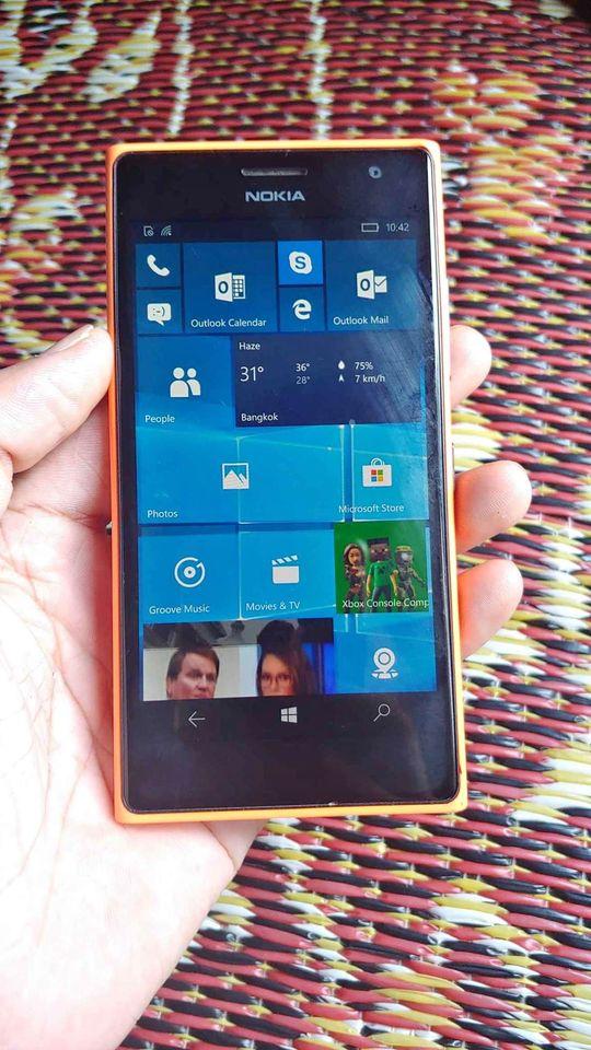 Nokia Lumia 735 4G สีส้ม 1
