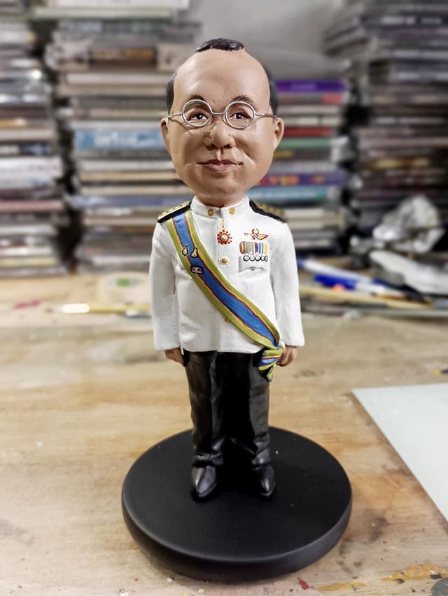 ตุ๊กตาแฮนด์เมดHandmade dolls & ตุ๊กตาโมเดล Model ปั้นตามแบบที่สั่ง รูปที่ 3