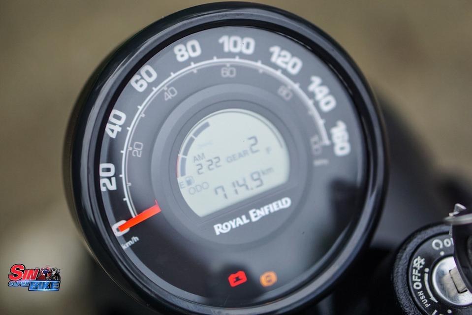 Royal Enfield Hunter 350 2022 9
