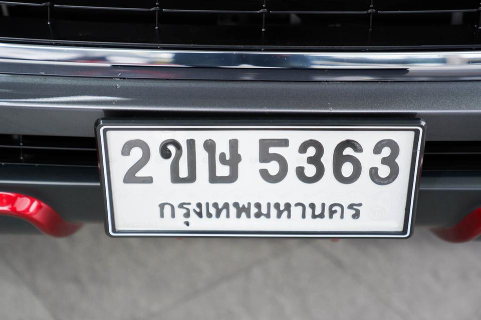 TOYOTA HILUX REVO Double Cab 2.4 ENTRY PRERUNNER AT (ปี 2021 จด 2022) รูปที่ 11