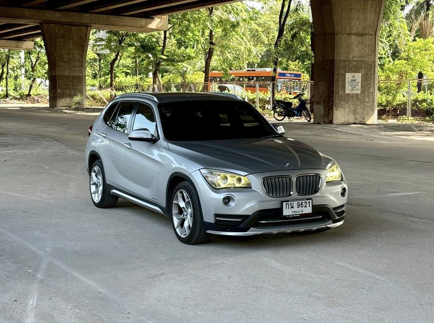 BMW X1 sDrive18i XLine LCI E84 ปี 2015