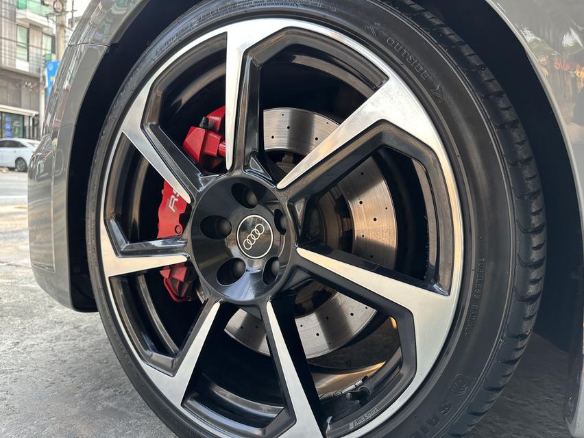 AUDI TT RS 2.5 Coupe Quattro คศ.2023 วารันตีศูนย์ถึงปี2028 รูปที่ 18