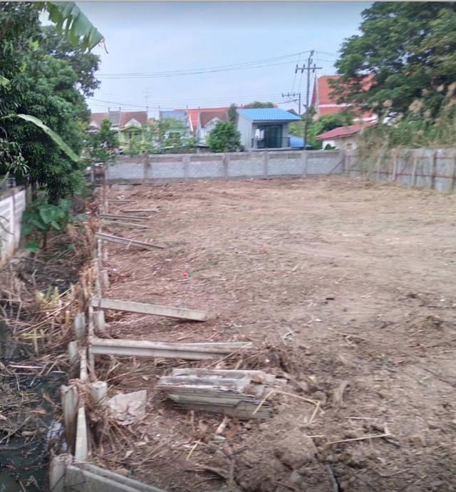 ขายที่ดินเปล่า 217 ตรว. ซอยพุทธมณฑลสาย 2 ซอย 7