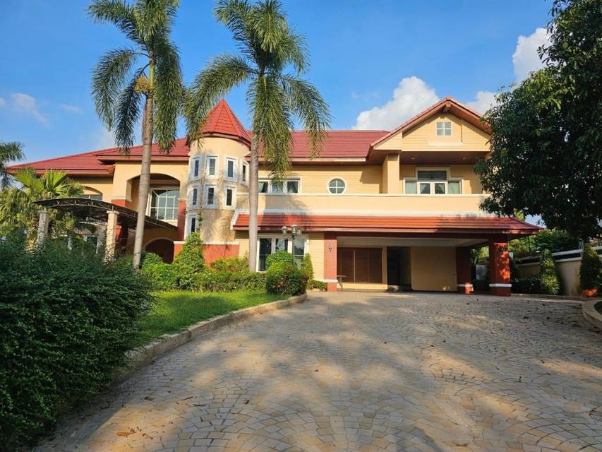 ขาย บ้านเดี่ยว Pool villa หลังใหญ่สุด เดอะ ลากูน3 600 ตรม. 289 ตร.วา วิวเลค 1
