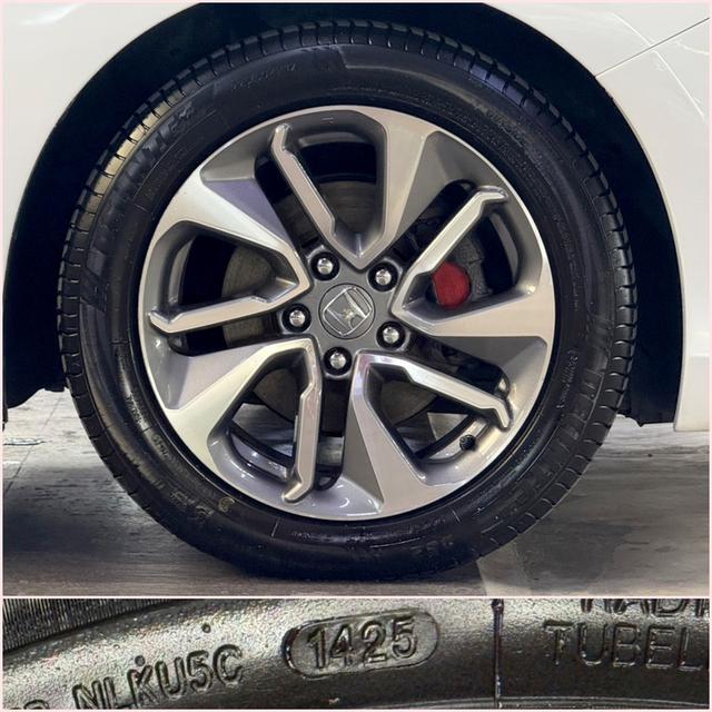HONDA ACCORD 2.0 EL i-VTEC ปี 2014 15