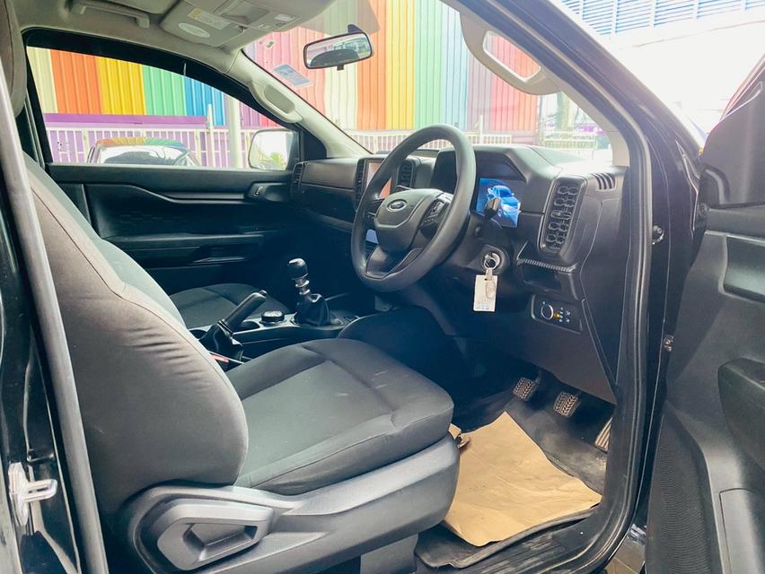 FORD RANGER SINGLE CAB 2.0 XL 4WD MT ปี 2024 ลุยงานหนักสบาย พร้อมใช้งาน รูปย่อยที่ 4