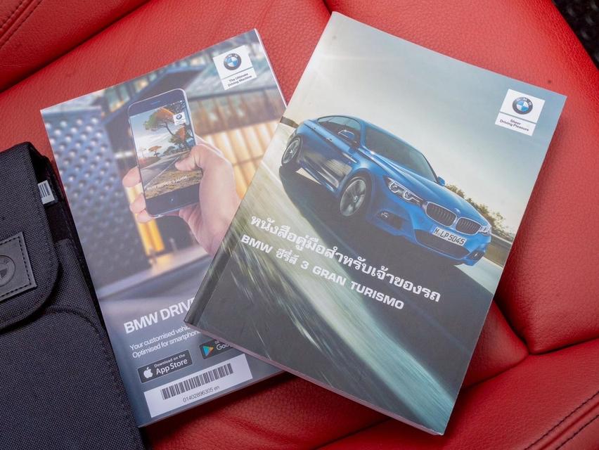 🔥 BMW 320d Gran Turismo M Sport (F34) ปี 2020 🔥 รูปที่ 8