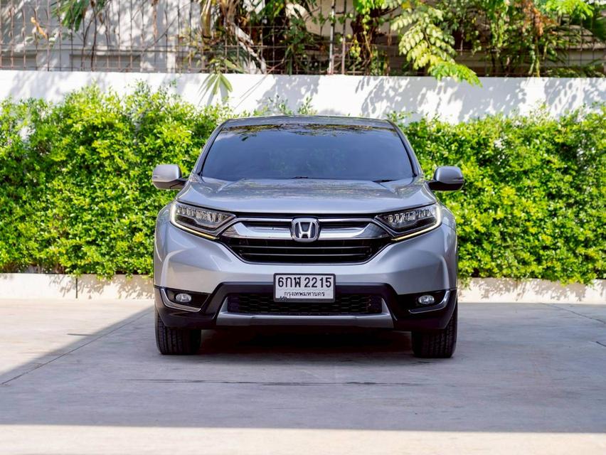 Honda CR-V 2.4E 2WD ปี 2017 ♨️ #ประกันเครื่องเกียร์3ปี3หมื่นkm ♨️ รูปที่ 6