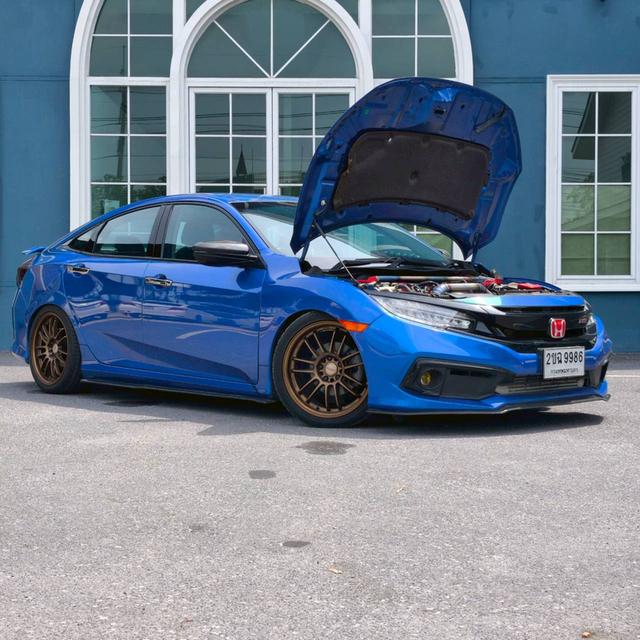 HONDA CIVIC FC 1.5 Turbo RS Auto