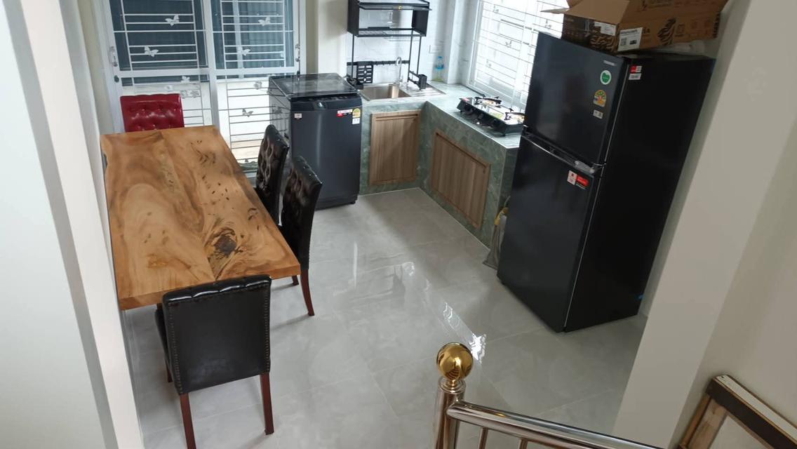 🏡บ้านใหม่ให้เช่า ในตำบลสันผักหวาน (มีสองหลังติดกัน) อ.หางดง จ.เชียงใหม่ 13