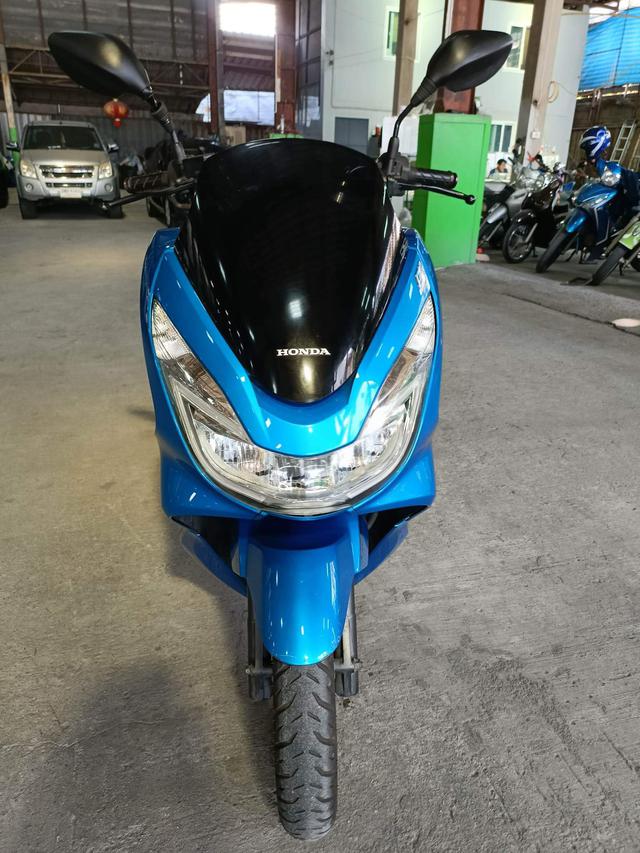 ขาย PCX ปี 2016 รถเดิมเอกสารครบพร้อมโอนพรบภาษีไม่ขาด