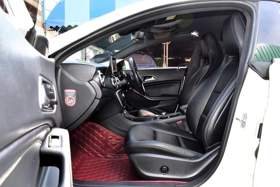 รหัสรถ PB3302 BENZ CLA 180 W117 AUTO 2015 เบนซิน รูปที่ 15