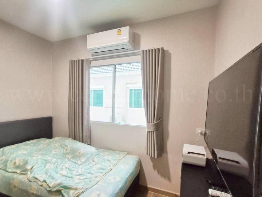 ให้เช่า ทาวน์เฮ้าส์ พฤกษาวิลล์ 8/1 ซอยวัดเวฬุวนาราม 15 ดอนเมือง บ้านสวย พร้อมอยู่ 11