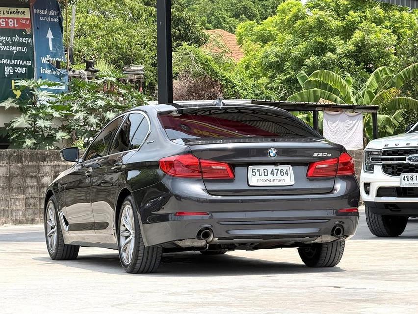 Bmw 530e 2.0Elite hybrid ปี19 รูปที่ 6
