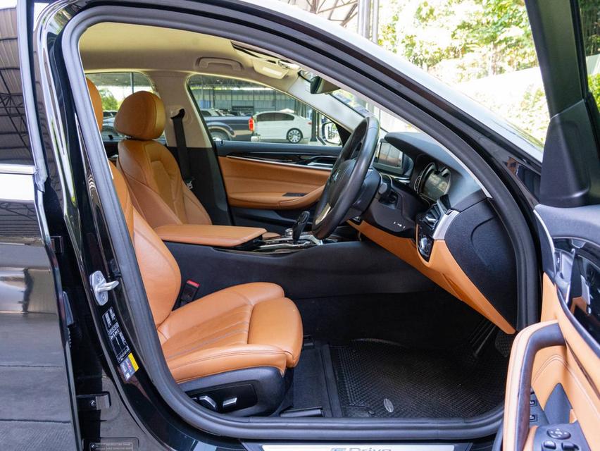 ✨️Bmw 530e Elite ปี 2019 จด 2020 สีดำ รูปที่ 13